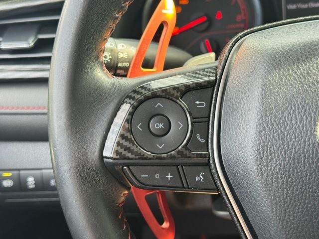 2020 Toyota Camry TRD V6