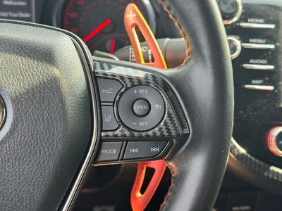 2020 Toyota Camry TRD V6