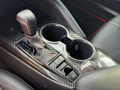 2020 Toyota Camry TRD V6