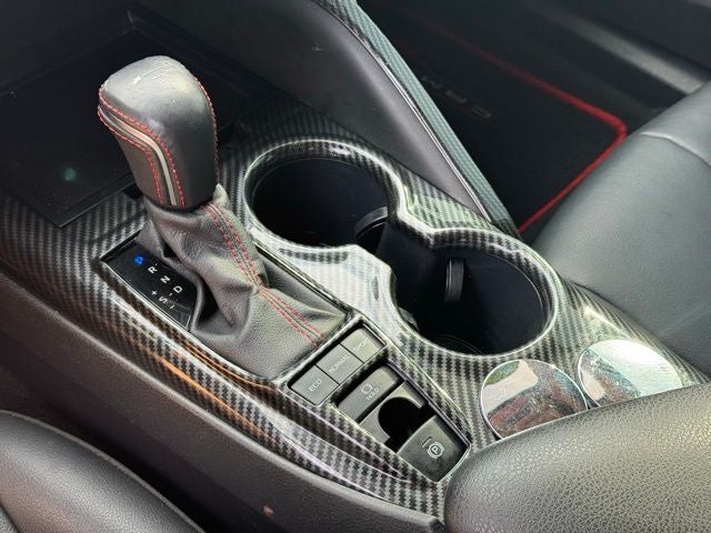 2020 Toyota Camry TRD V6