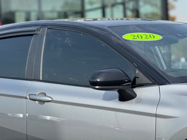 2020 Toyota Camry TRD V6