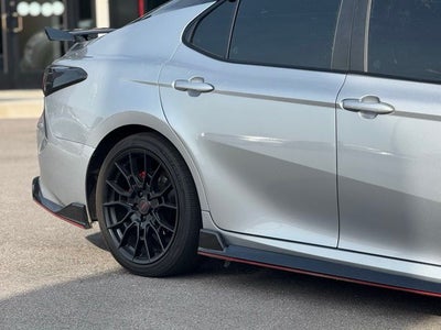 2020 Toyota Camry TRD V6