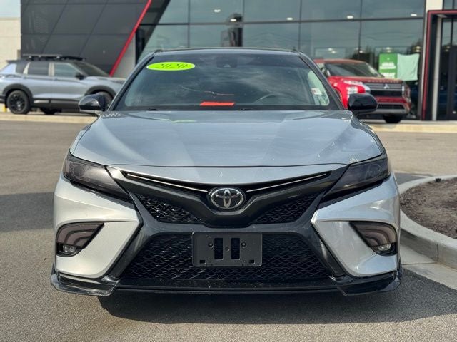 2020 Toyota Camry TRD V6