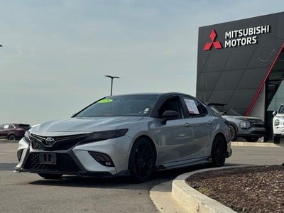 2020 Toyota Camry TRD V6