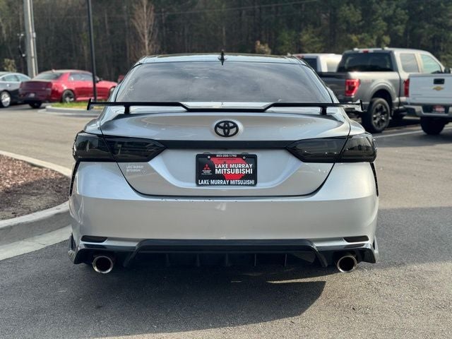 2020 Toyota Camry TRD V6