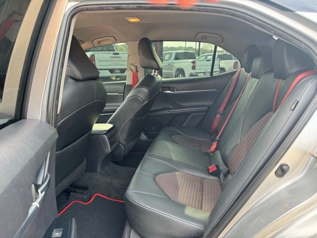 2020 Toyota Camry TRD V6