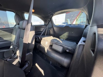 2024 Honda Odyssey Sport