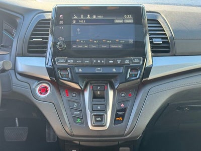 2024 Honda Odyssey Sport