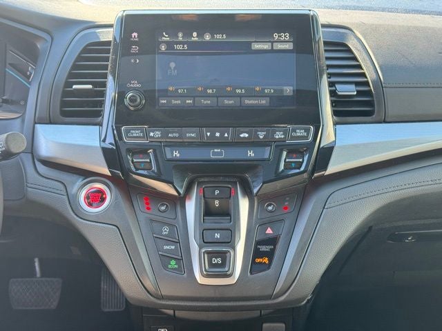 2024 Honda Odyssey Sport