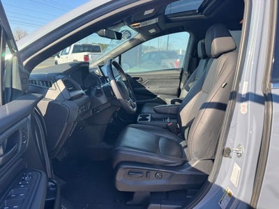 2024 Honda Odyssey Sport