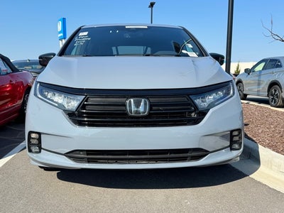 2024 Honda Odyssey Sport