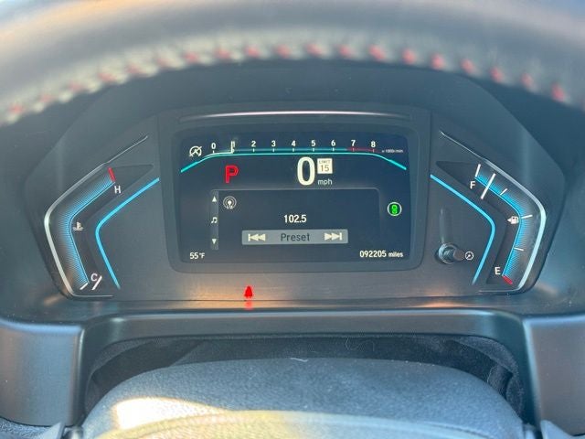 2024 Honda Odyssey Sport