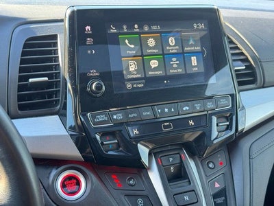 2024 Honda Odyssey Sport