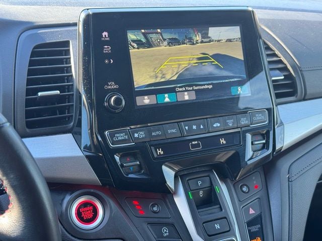 2024 Honda Odyssey Sport