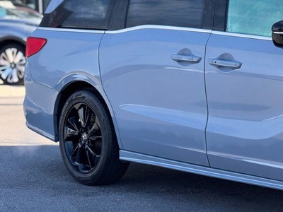 2024 Honda Odyssey Sport