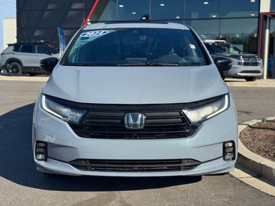 2024 Honda Odyssey Sport