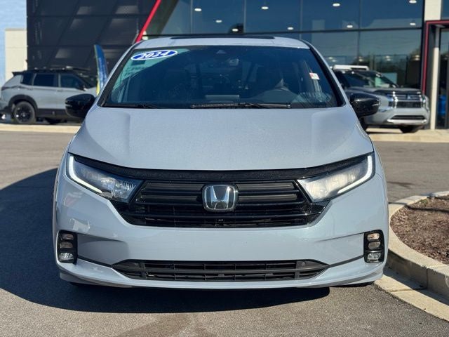 2024 Honda Odyssey Sport