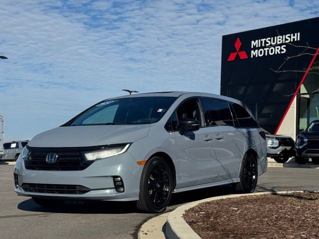 2024 Honda Odyssey Sport