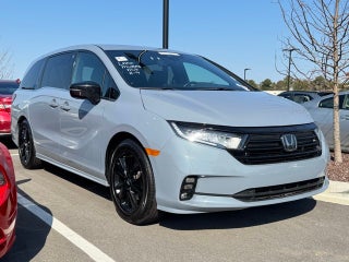 2024 Honda Odyssey Sport