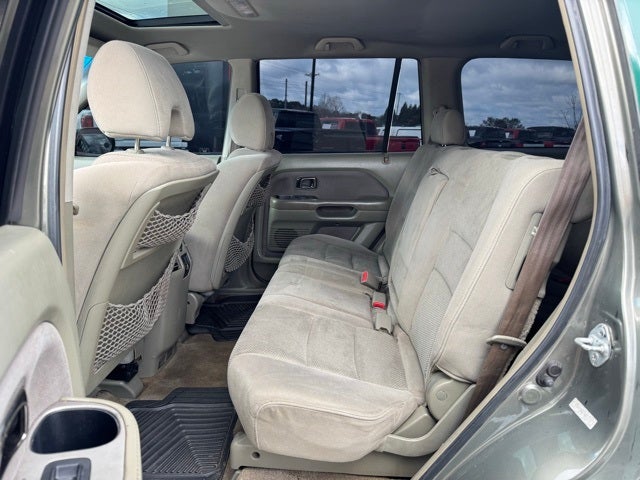 2007 Honda Pilot EX