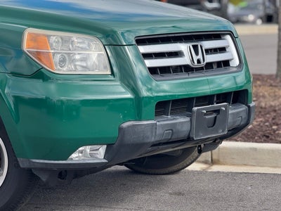 2007 Honda Pilot EX
