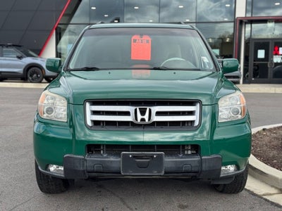 2007 Honda Pilot EX