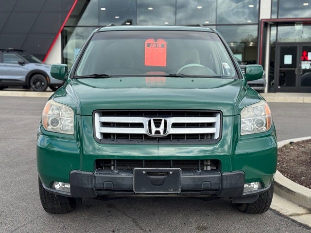 2007 Honda Pilot EX