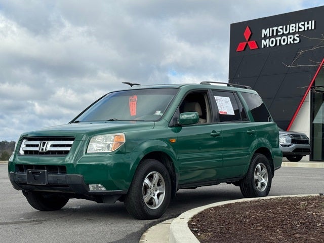 2007 Honda Pilot EX