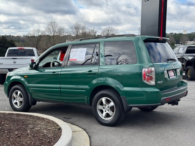 2007 Honda Pilot EX