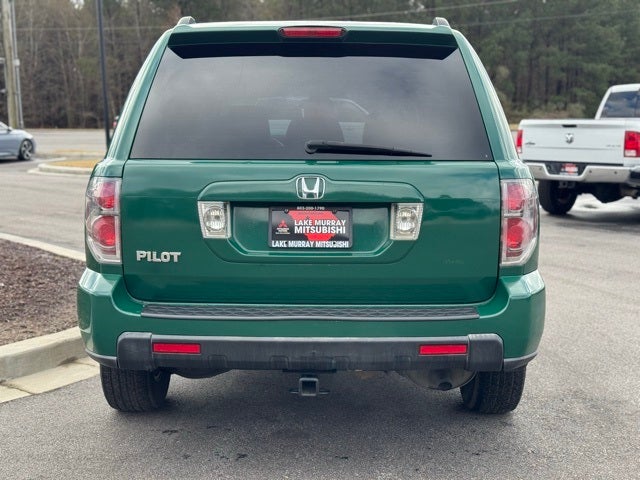 2007 Honda Pilot EX