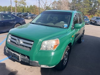 2007 Honda Pilot EX