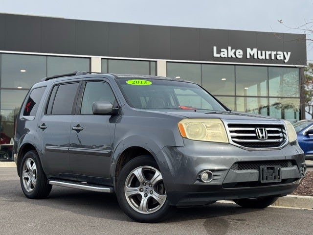 2013 Honda Pilot EX