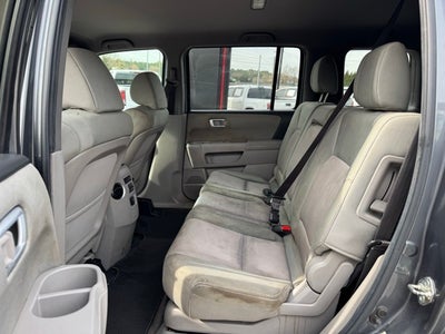 2013 Honda Pilot EX