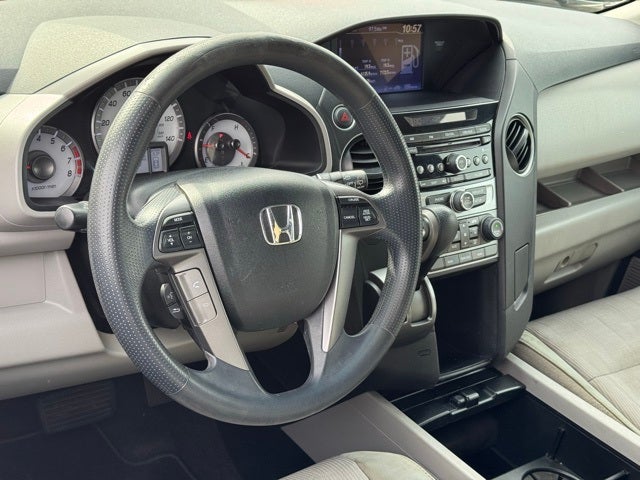 2013 Honda Pilot EX