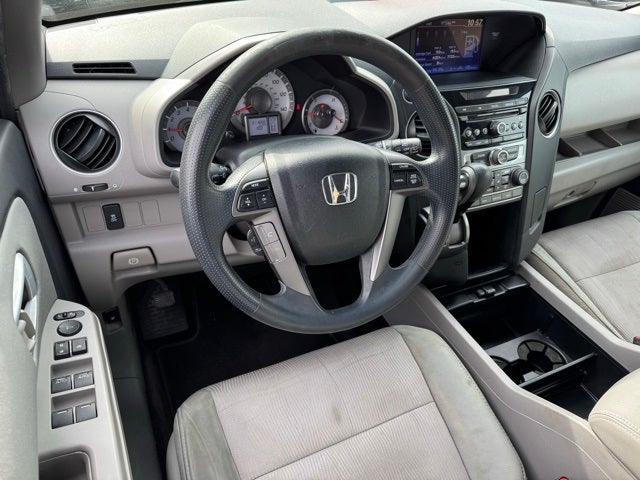 2013 Honda Pilot EX