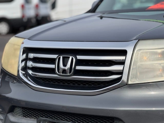 2013 Honda Pilot EX