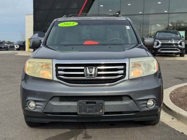 2013 Honda Pilot EX