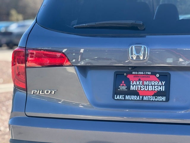 2017 Honda Pilot Elite