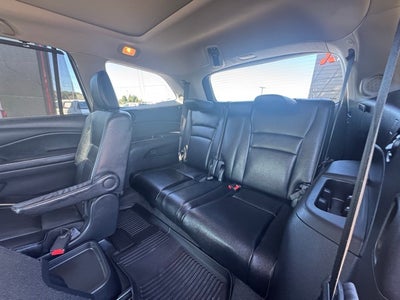 2017 Honda Pilot Elite