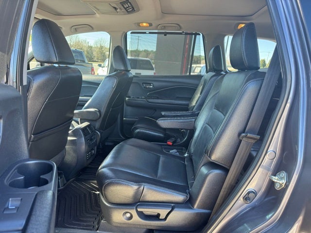 2017 Honda Pilot Elite