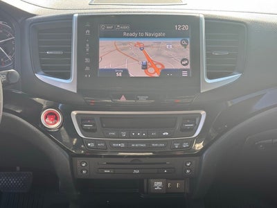 2017 Honda Pilot Elite