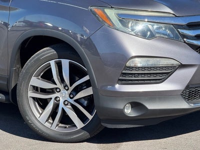 2017 Honda Pilot Elite