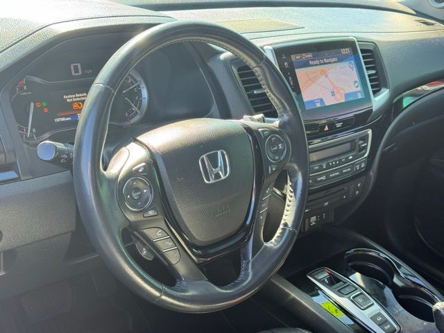 2017 Honda Pilot Elite