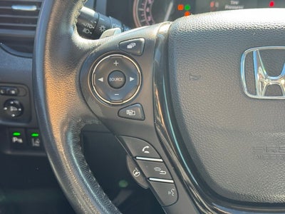 2017 Honda Pilot Elite