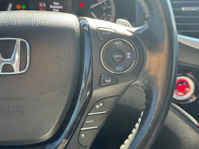 2017 Honda Pilot Elite