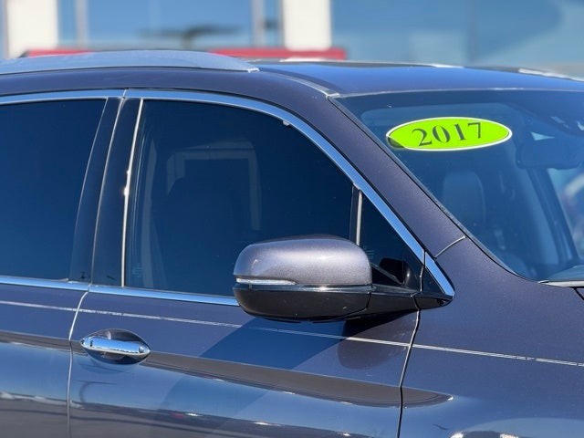 2017 Honda Pilot Elite