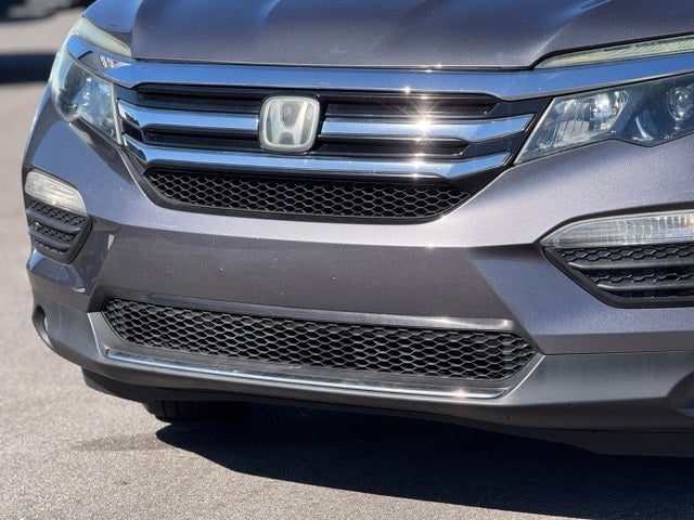 2017 Honda Pilot Elite