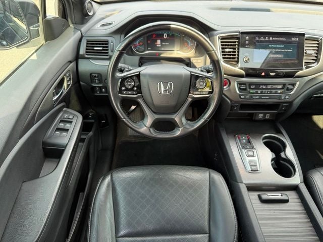 2021 Honda Passport EX-L