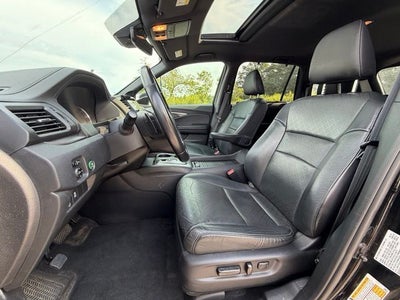 2021 Honda Passport EX-L