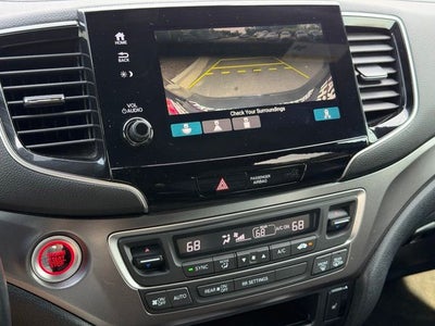 2021 Honda Passport EX-L